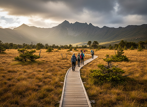 Overland Track